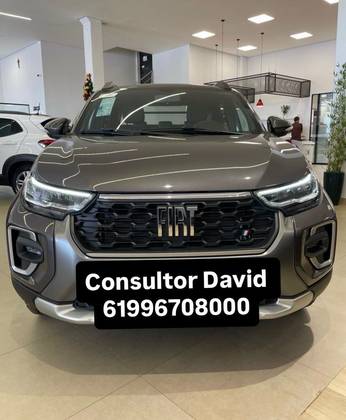 FIAT STRADA 1.0 TURBO 200 FLEX RANCH CD CVT